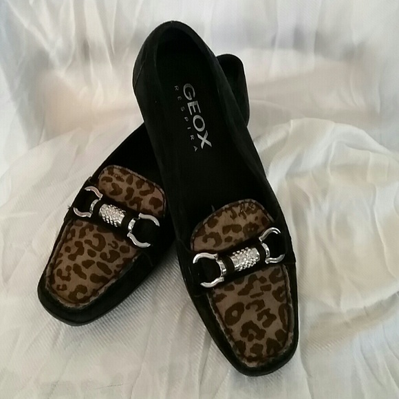 geox womens flats